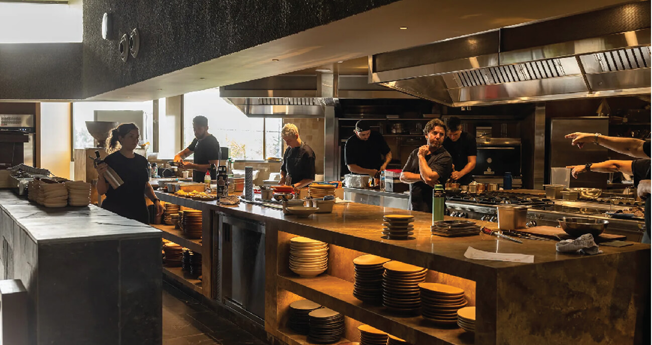 Norté & Sueño / Gold Coast / Commercial - Internal & External