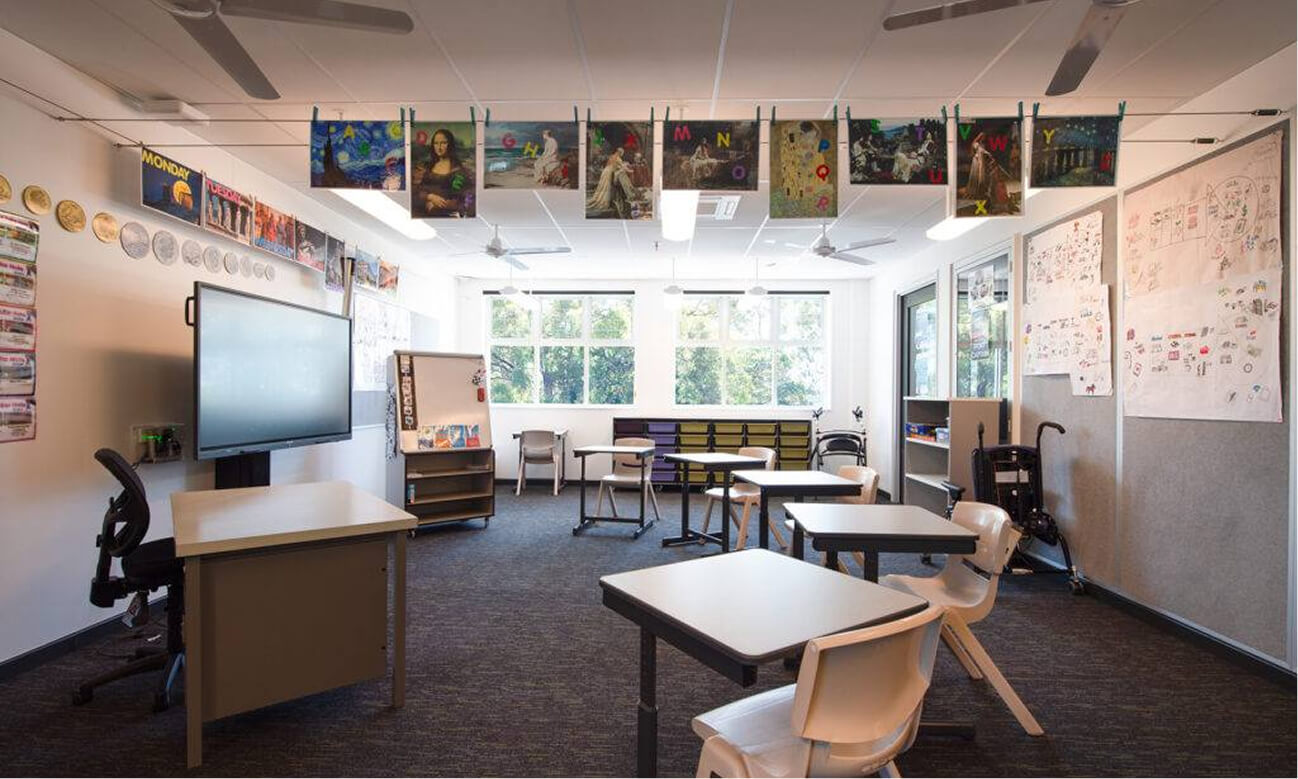 Beenleigh Special School / Beenleigh / Commercial - Internal & External