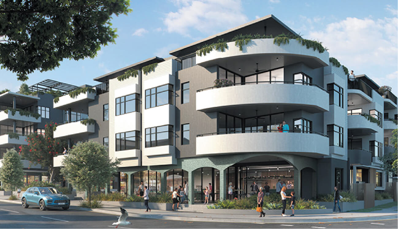 191 Stratton / Manly / Residential - Internal & External