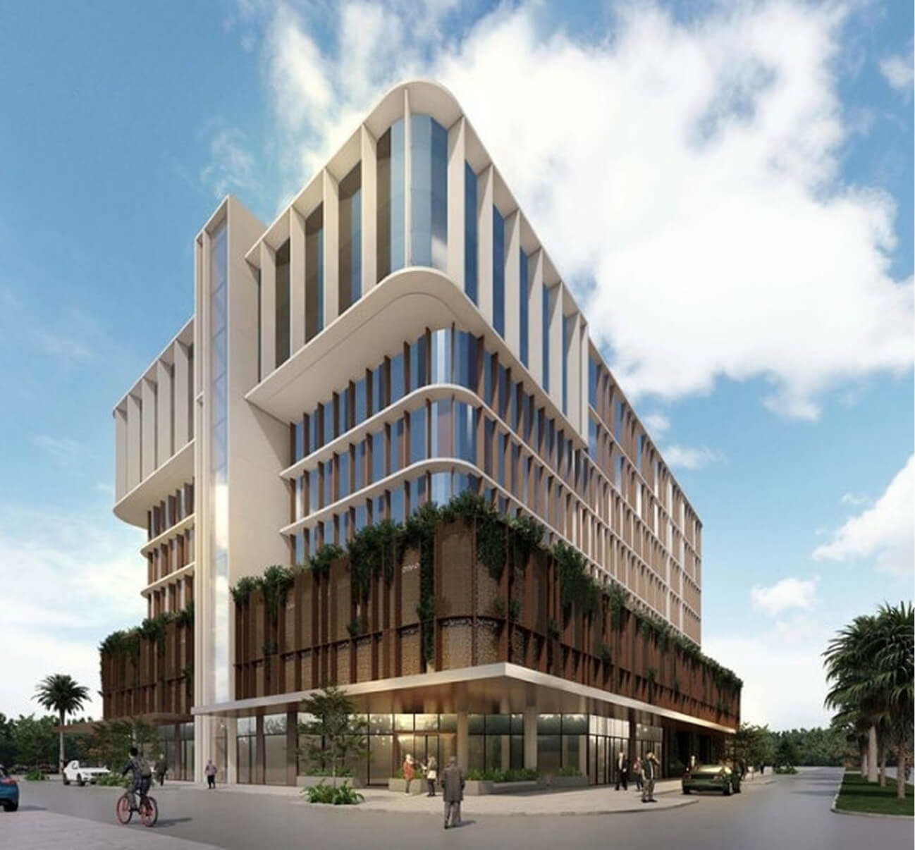 Maroochy Private Hospital / Maroochy / Commercial Fire-Rated & Non Fire-Rated