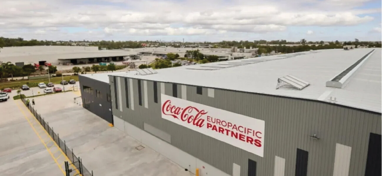 Coca-Cola Europacific Partners / Sydney / Comercial - External
